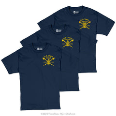 "The Chosen Few" Tribal Tee | Navy