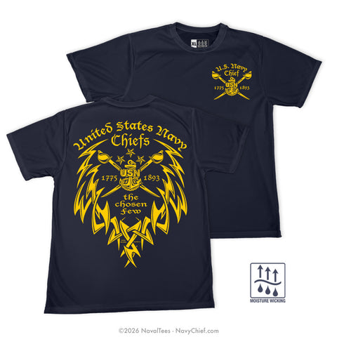 "Chosen Few Tribal" MWT | Navy