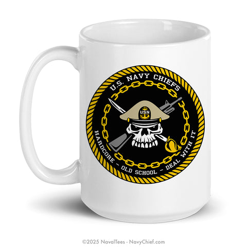 "Hardcore Coin" | Coffee Mug