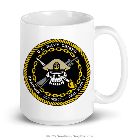 "Hardcore Coin" | Coffee Mug