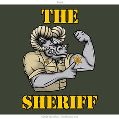 "The Sheriff" Tee