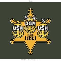 "The Sheriff" Tee