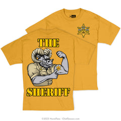 "The Sheriff" Tee