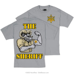 "The Sheriff" Tee