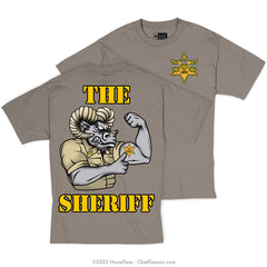 "The Sheriff" Tee