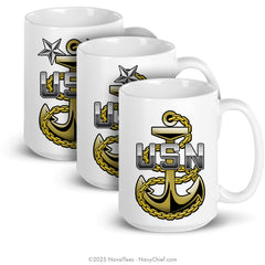 "Fouled Anchor" | Coffee Mug