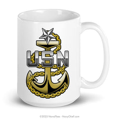 "Fouled Anchor" | Coffee Mug