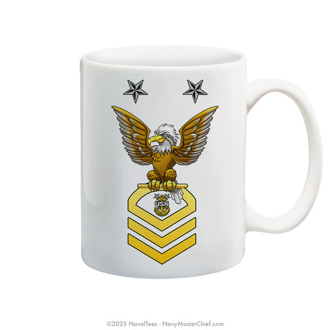 MCPO "Old Crow" | 15 oz Coffee Mug