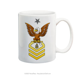 SCPO "Old Crow" | 15 oz Coffee Mug