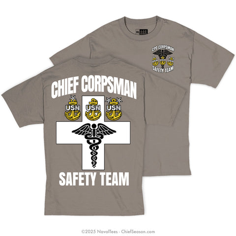 "Chief Corpsman" Tee
