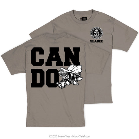 "Can Do" Tee | NWU