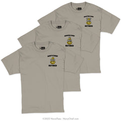 "Softer Sands" Tee | Khaki