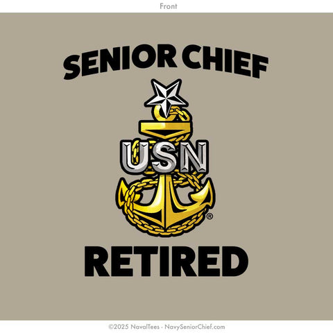 SCPO "Softer Sands" Tee | Khaki