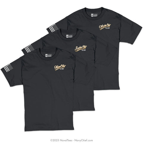 "Grill Chief" Tee | Black