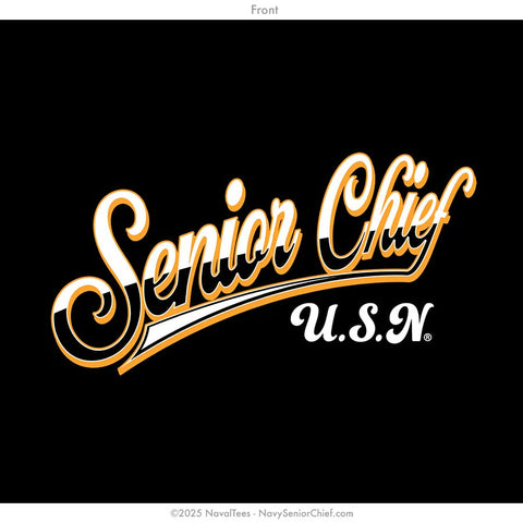 "SCPO Grill Chief" Tee | Black