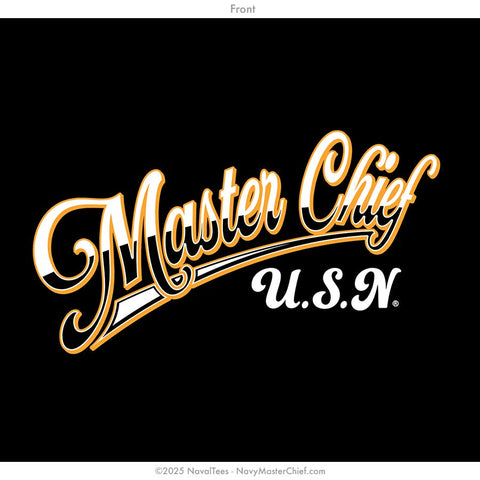 "MCPO Grill Chief" Tee | Black