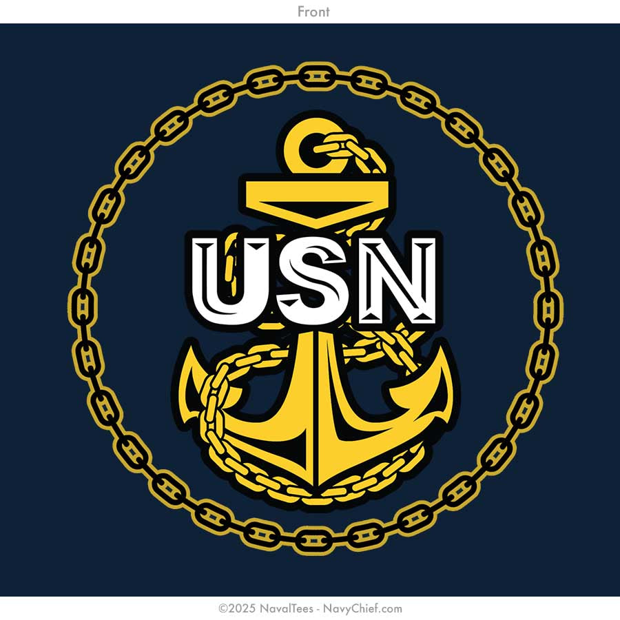 "Female Results" Tee | Navy