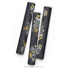 "Old Goats" | Wrapping Paper