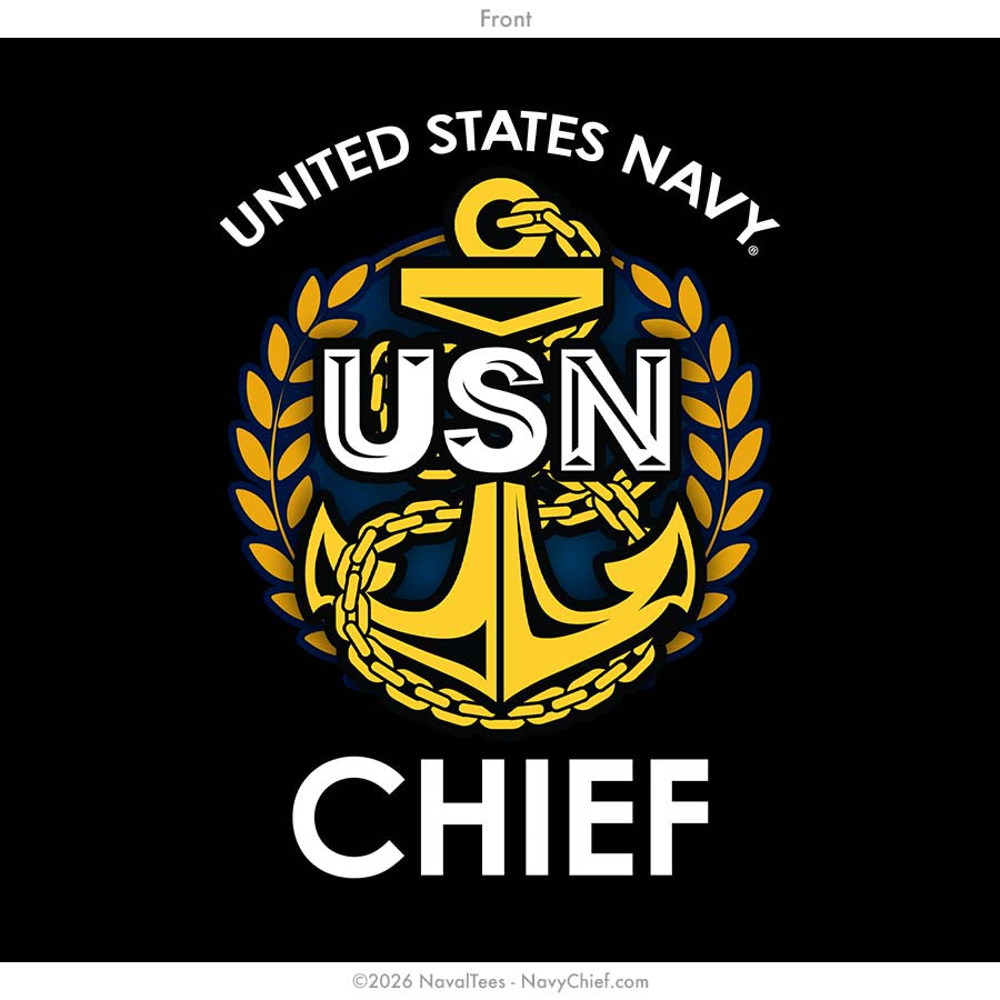 "Drink to the Foam" Tee | Black