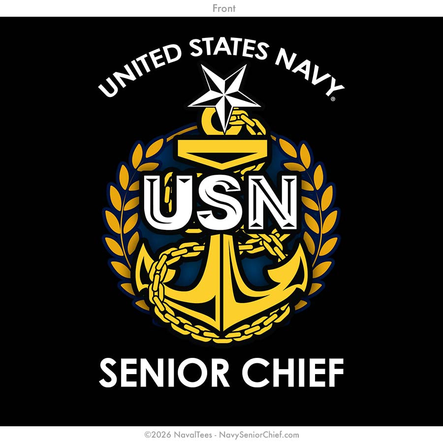 "Drink to the Foam" SCPO Tee | Black