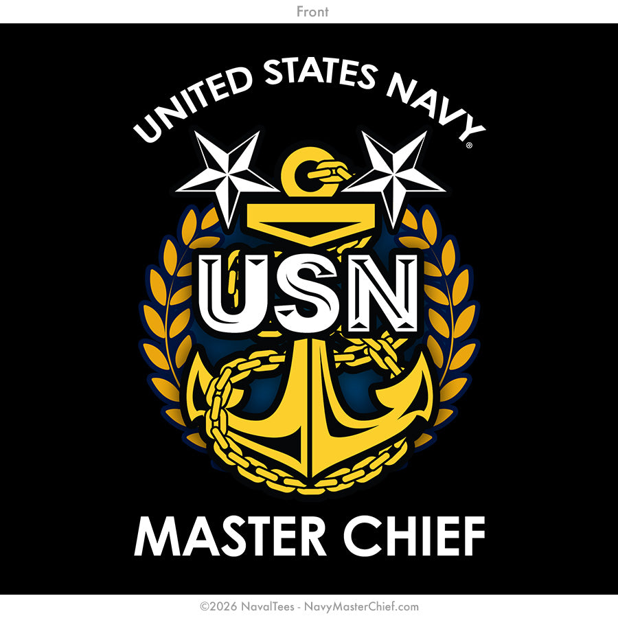 "Drink to the Foam" MCPO Hooded Sweatshirt | Black