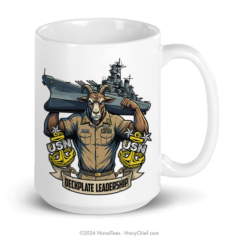 "Carried to Sea" | Coffee Mug
