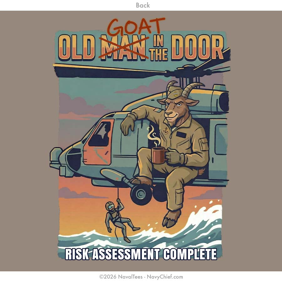 "In the Door" Tee | NWU