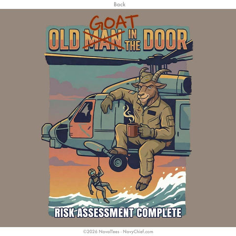 "In the Door" Tee | NWU