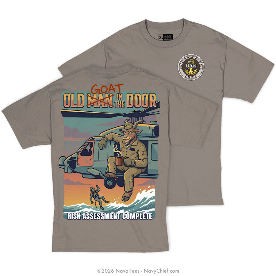 "In the Door" Tee | NWU