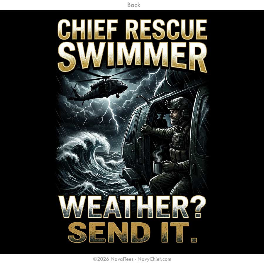 "Send it" Tee | Black