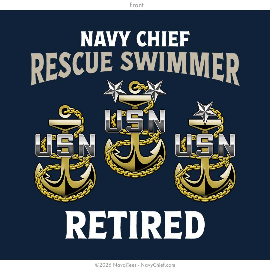 "Just Joints" Tee | Navy