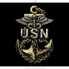 "Sickbay Chief" Tee | Black