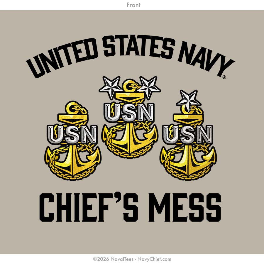 "Mess & Medicine" Tee | Khaki