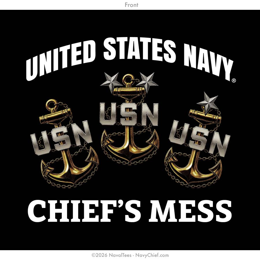 "Neptune Wave" Tee | Black