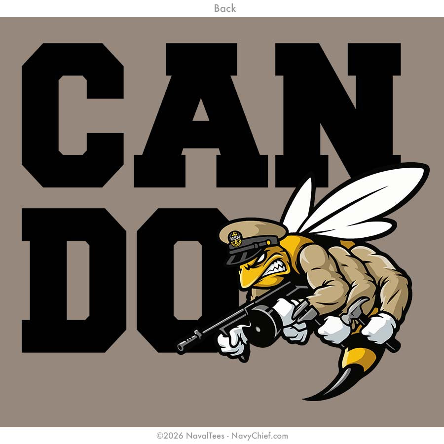 "Can Do" Tee | NWU