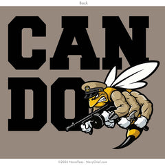 "Can Do" Tee | NWU