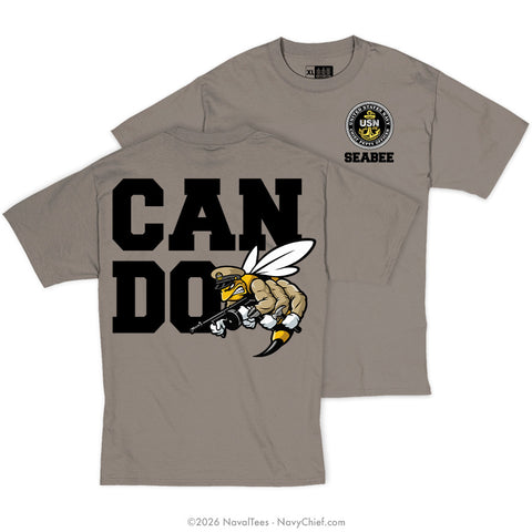 "Can Do" Tee | NWU
