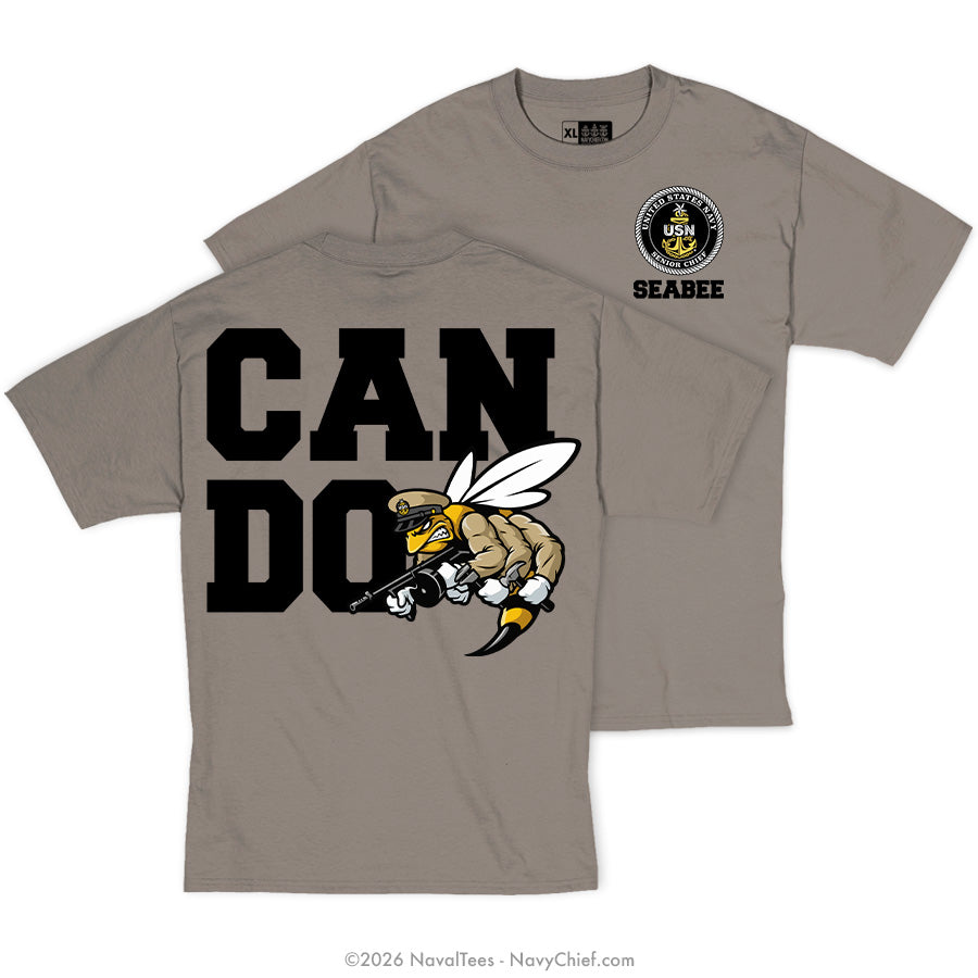 "Can Do" Tee | NWU