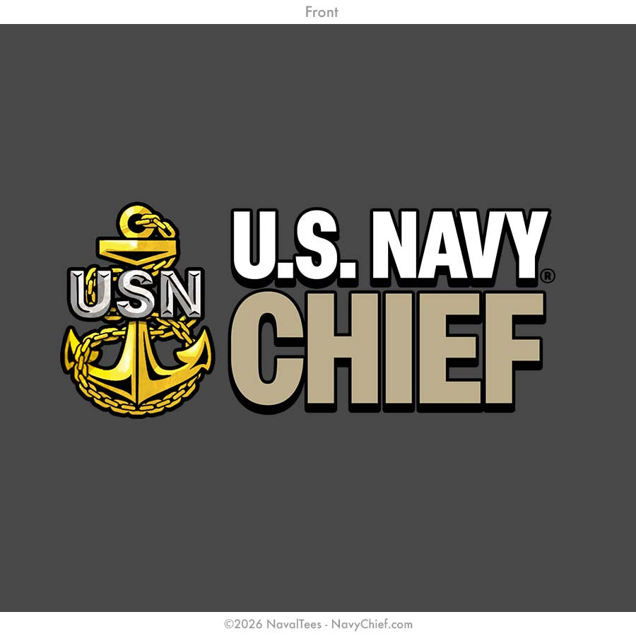 "Lead The Charge" Tee | Charcoal