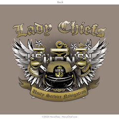 "Lady Chiefs" Tee | NWU