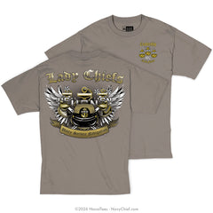 "Lady Chiefs" Tee | NWU