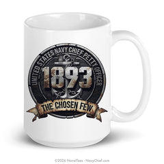 "1893 Crest" | Coffee Mug