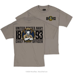 "1893 Goat" Tee | NWU