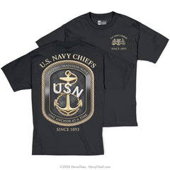 "Keeping Tradition Alive" Tee | Black