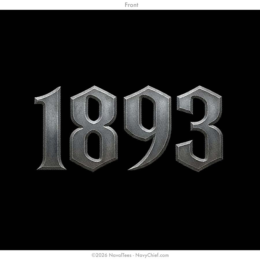 "Anchor Timeline" Tee | Black