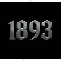 "Anchor Timeline" Tee | Black