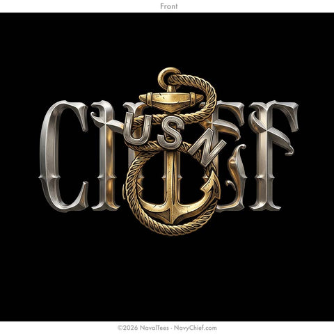 "Traditional Gothic" Tee | Black