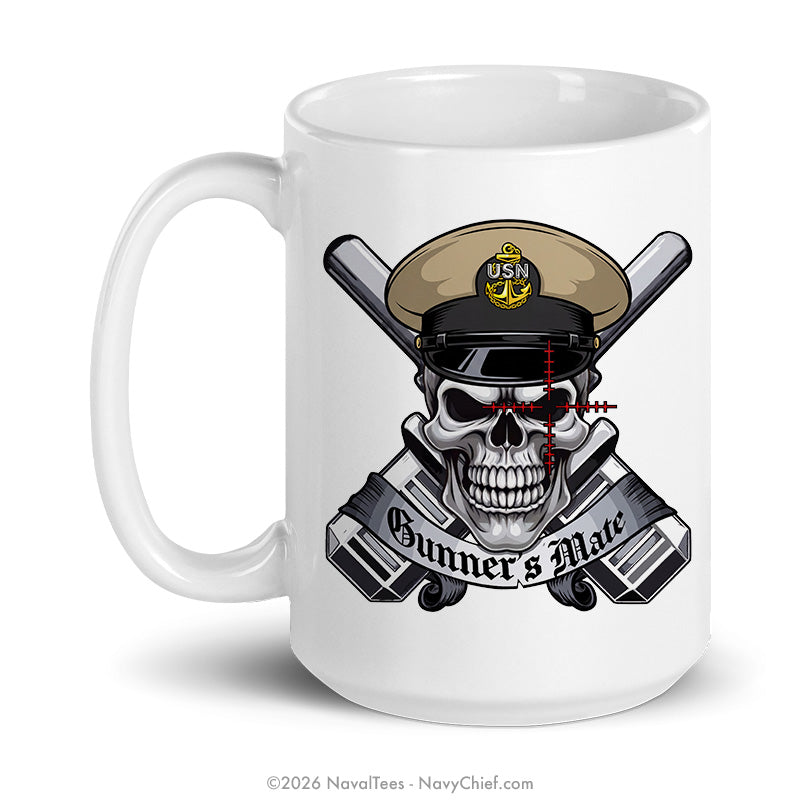 "Gunners Mate CPO" | Coffee Mug