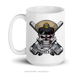 "Gunners Mate CPO" | Coffee Mug