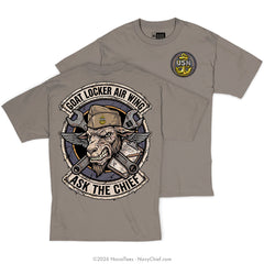 "Air Wing Chiefs" Tee | NWU